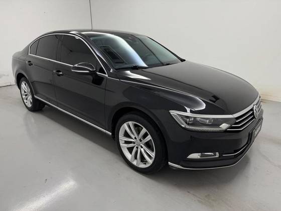 VOLKSWAGEN PASSAT 2.0 16V TSI BLUEMOTION GASOLINA HIGHLINE 4P DSG